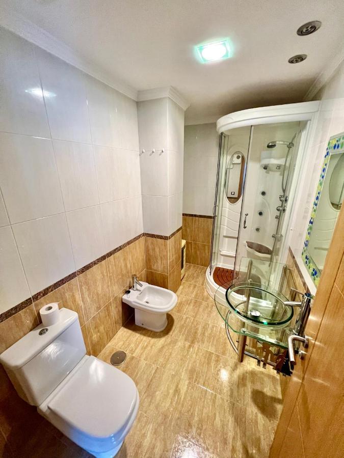 Apartamento Ons سانكسينكسو المظهر الخارجي الصورة