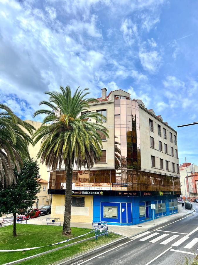 Apartamento Ons سانكسينكسو المظهر الخارجي الصورة